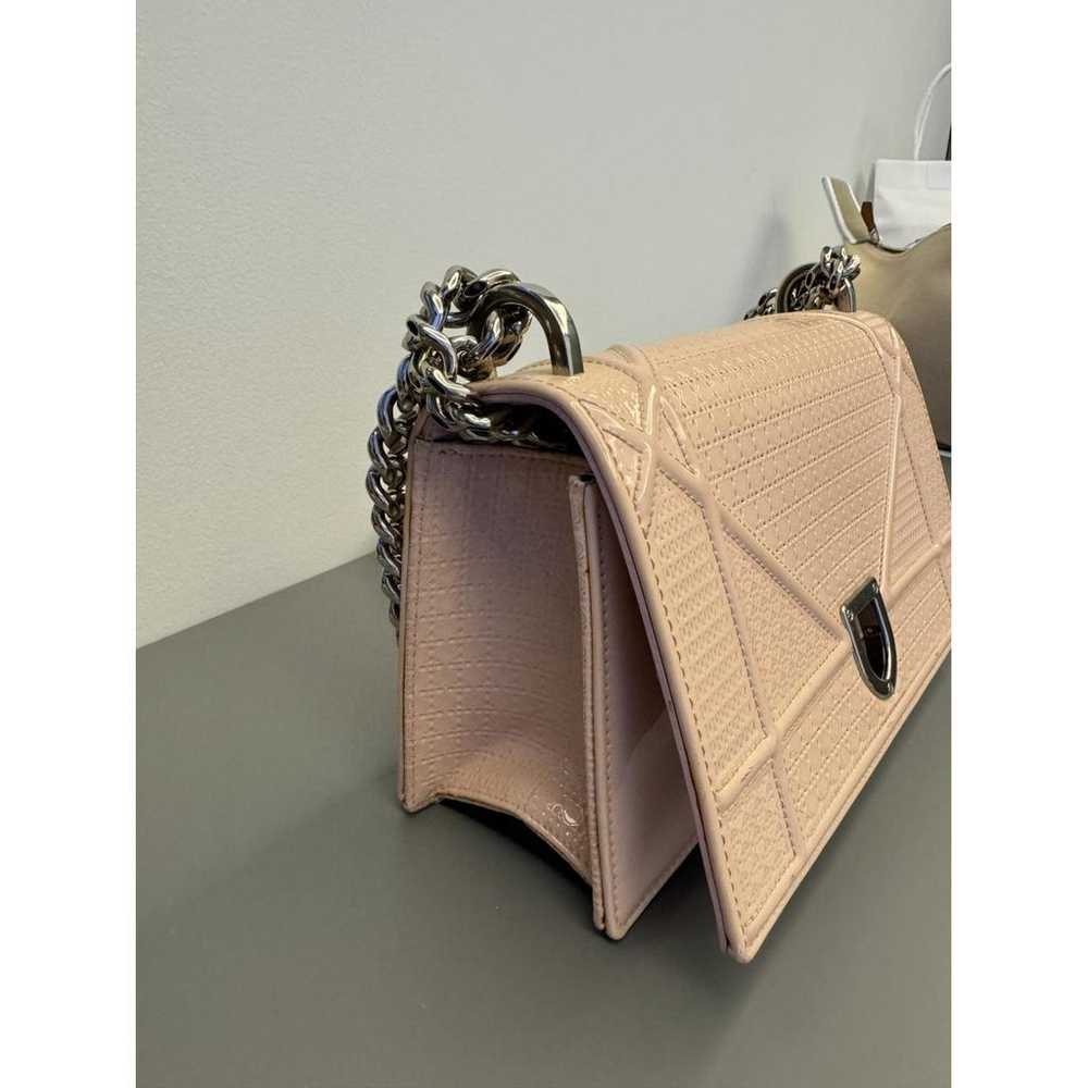 Dior Diorama leather crossbody bag - image 7