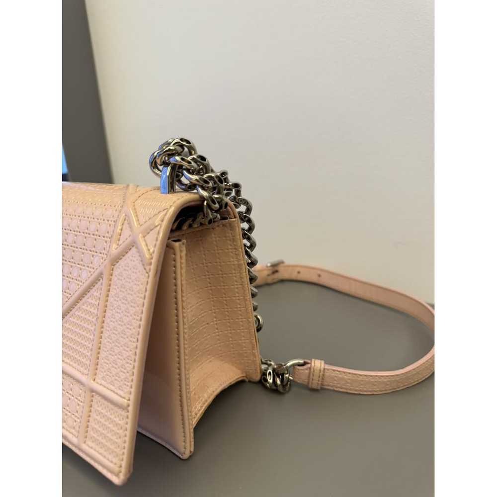 Dior Diorama leather crossbody bag - image 8