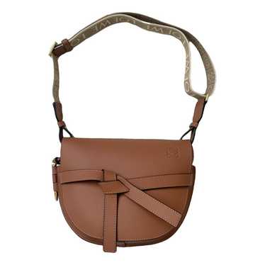 Loewe Gate leather bag - image 1