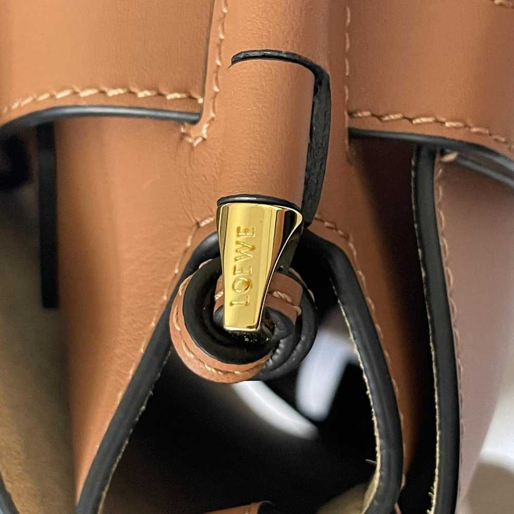 Loewe Gate leather bag - image 7
