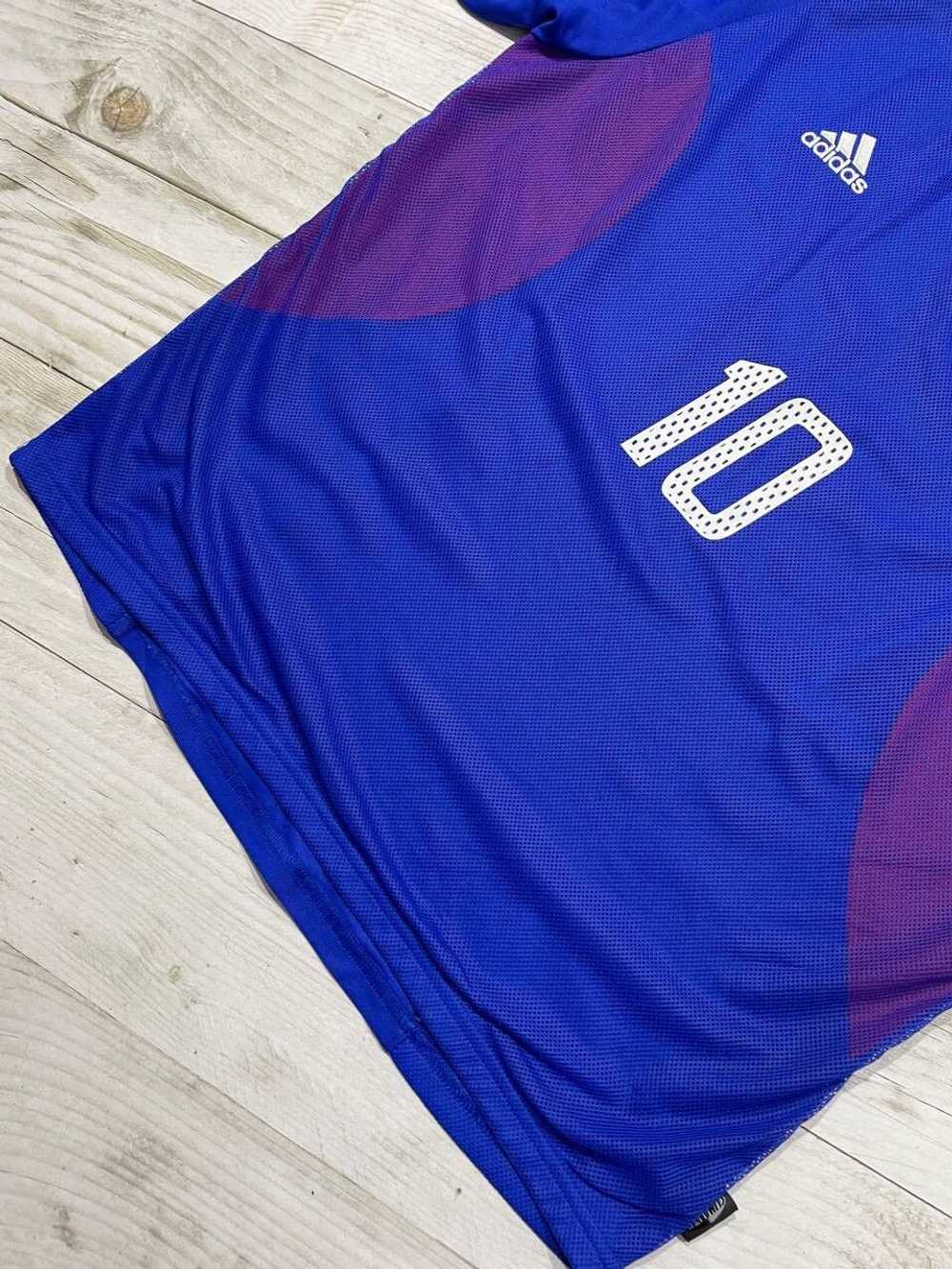 Adidas × Fifa World Cup × Soccer Jersey Adidas Fr… - image 4