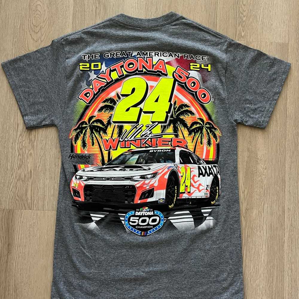 NASCAR Daytona 500 T-Shirt - NWOT - image 2