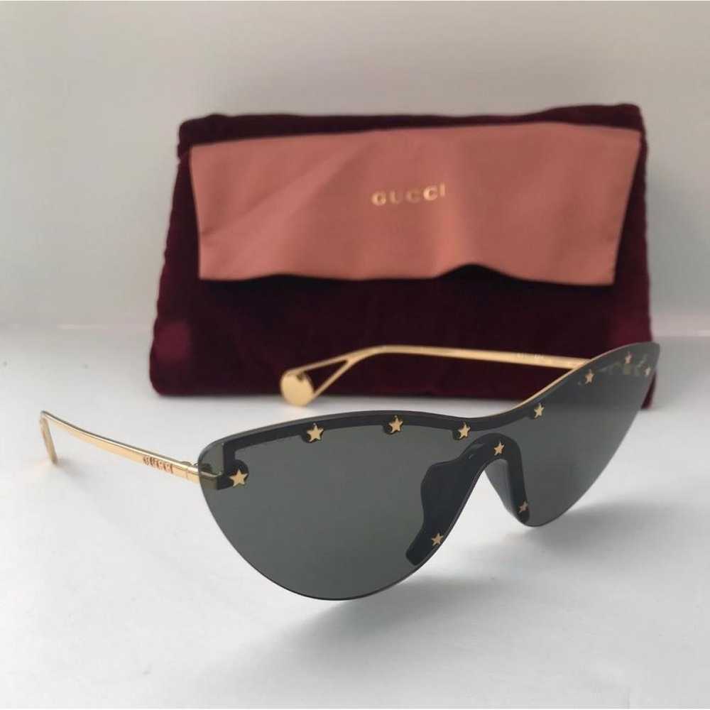Gucci Aviator sunglasses - image 7