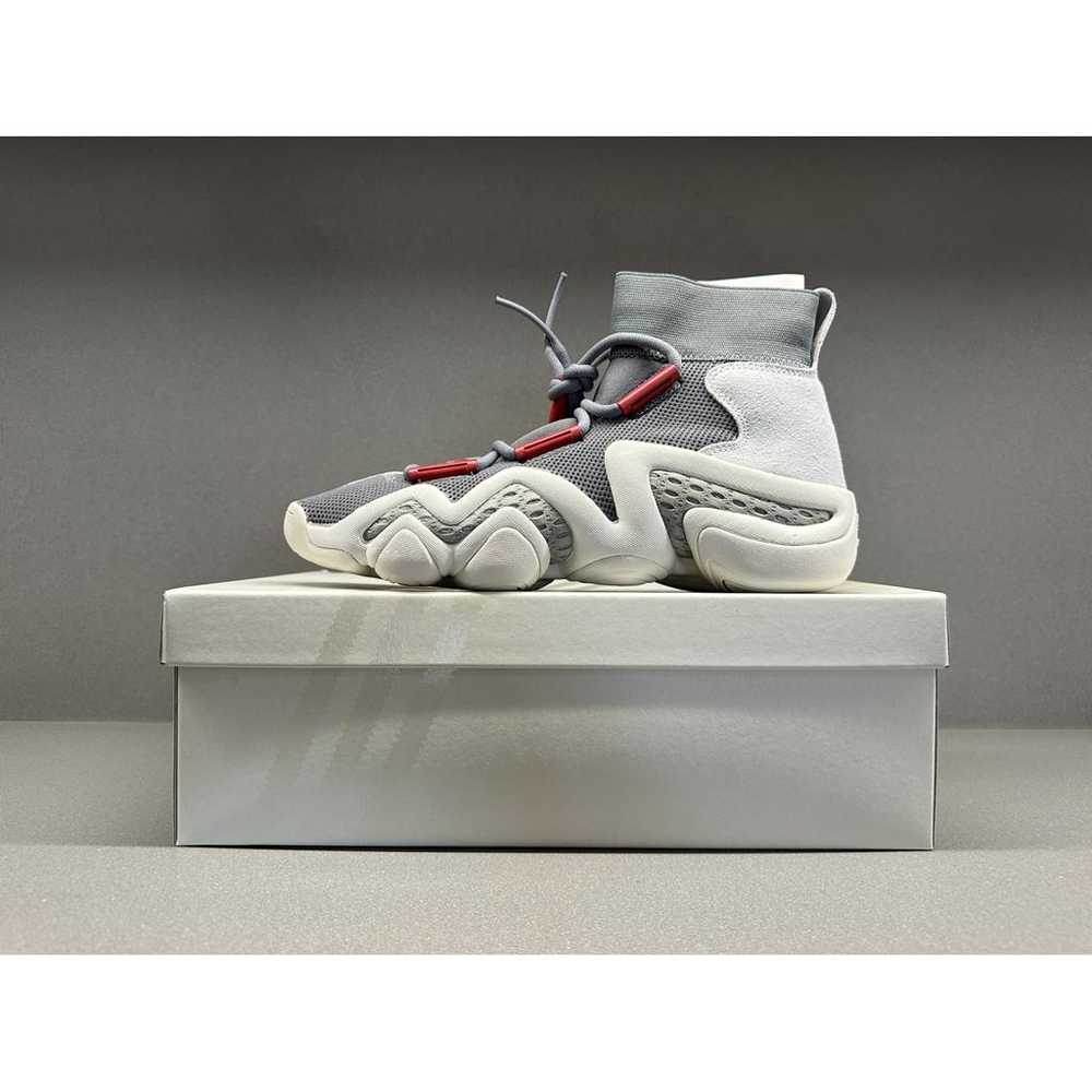 Adidas Cloth high trainers - image 2