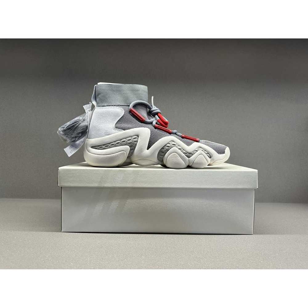 Adidas Cloth high trainers - image 3