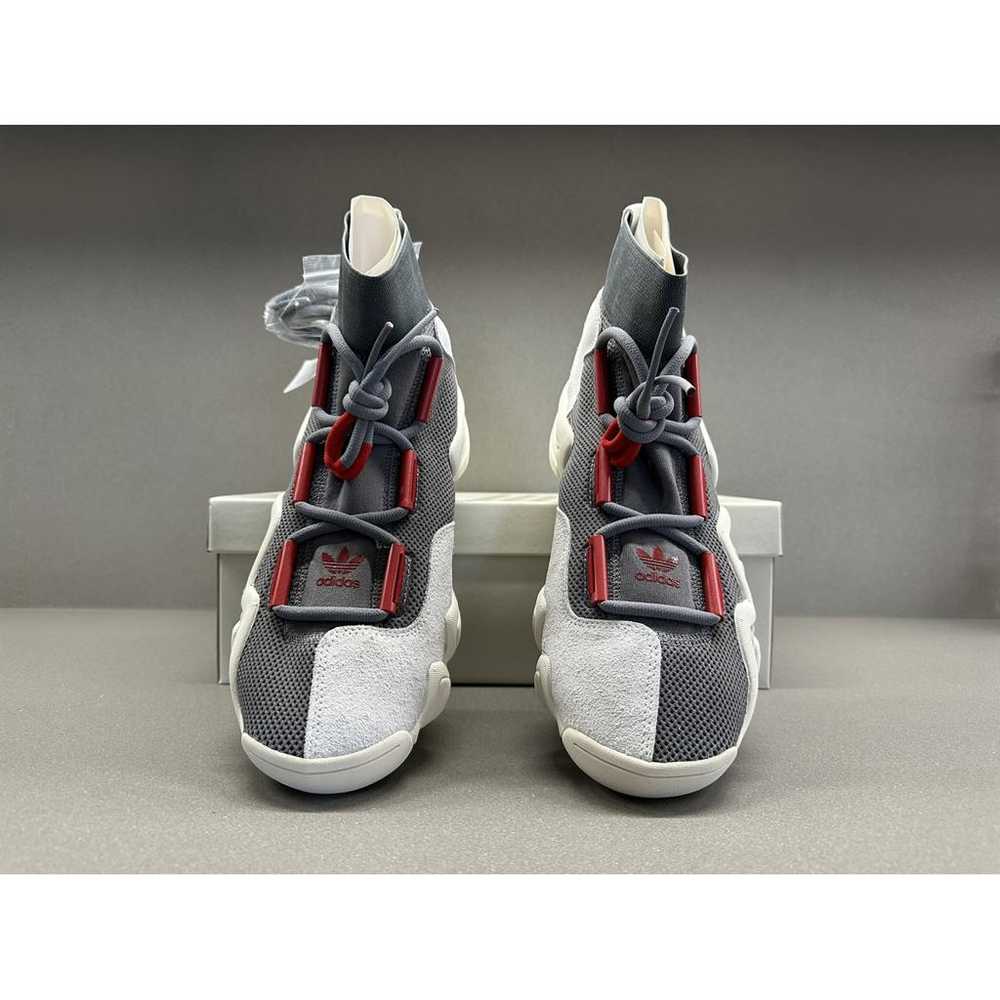 Adidas Cloth high trainers - image 4