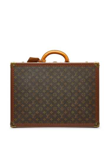 Louis Vuitton Pre-Owned 2009 pre-owned Alzer trun… - image 1