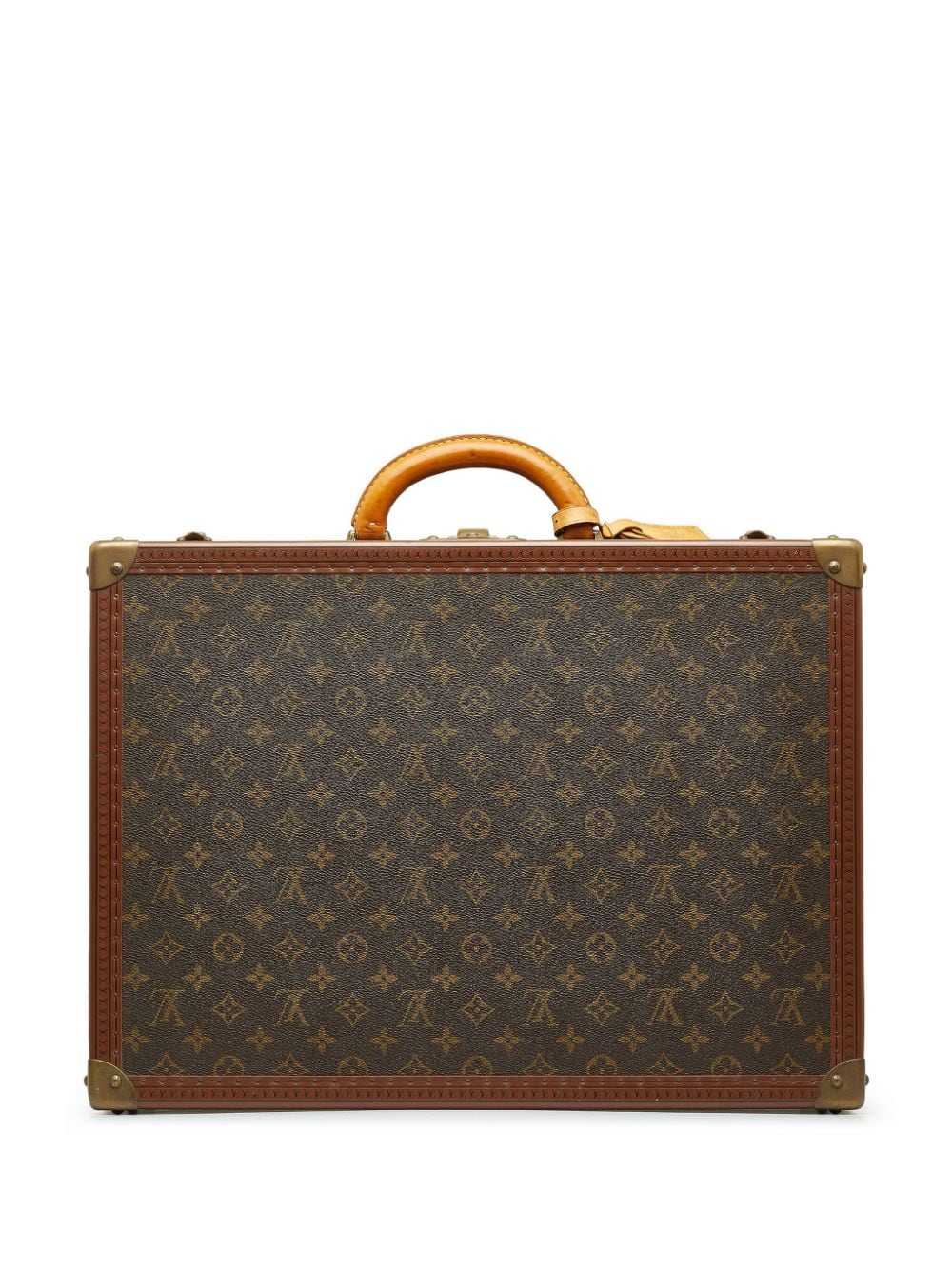 Louis Vuitton Pre-Owned 2009 pre-owned Alzer trun… - image 2