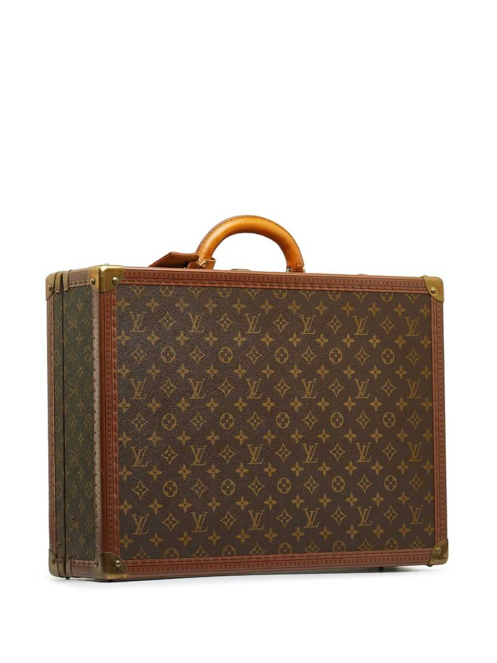 Louis Vuitton Pre-Owned 2009 pre-owned Alzer trun… - image 3