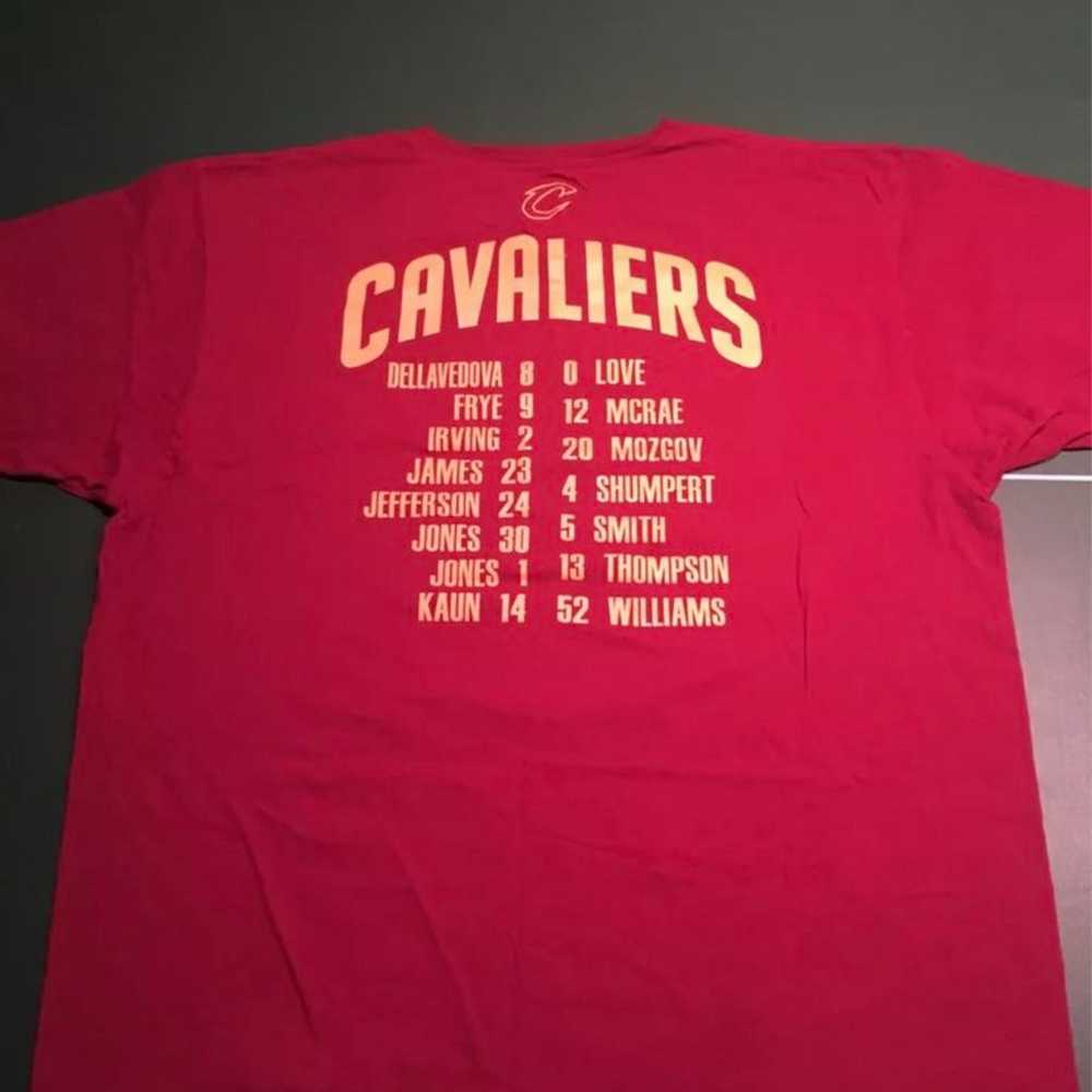 Lebron James 2016 Cleveland Cavaliers NBA Champio… - image 2