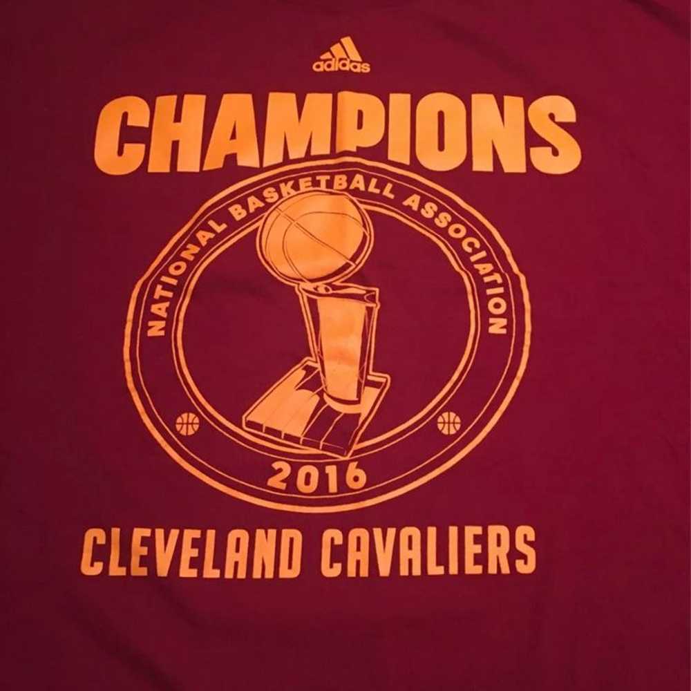 Lebron James 2016 Cleveland Cavaliers NBA Champio… - image 3
