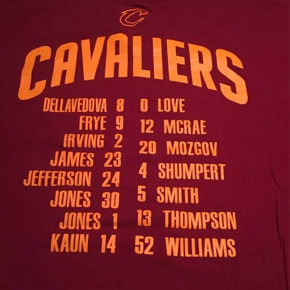 Lebron James 2016 Cleveland Cavaliers NBA Champio… - image 4
