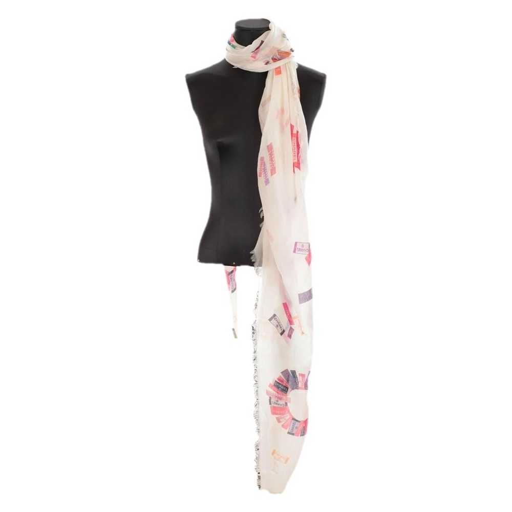 Chanel Cashmere stole - image 1