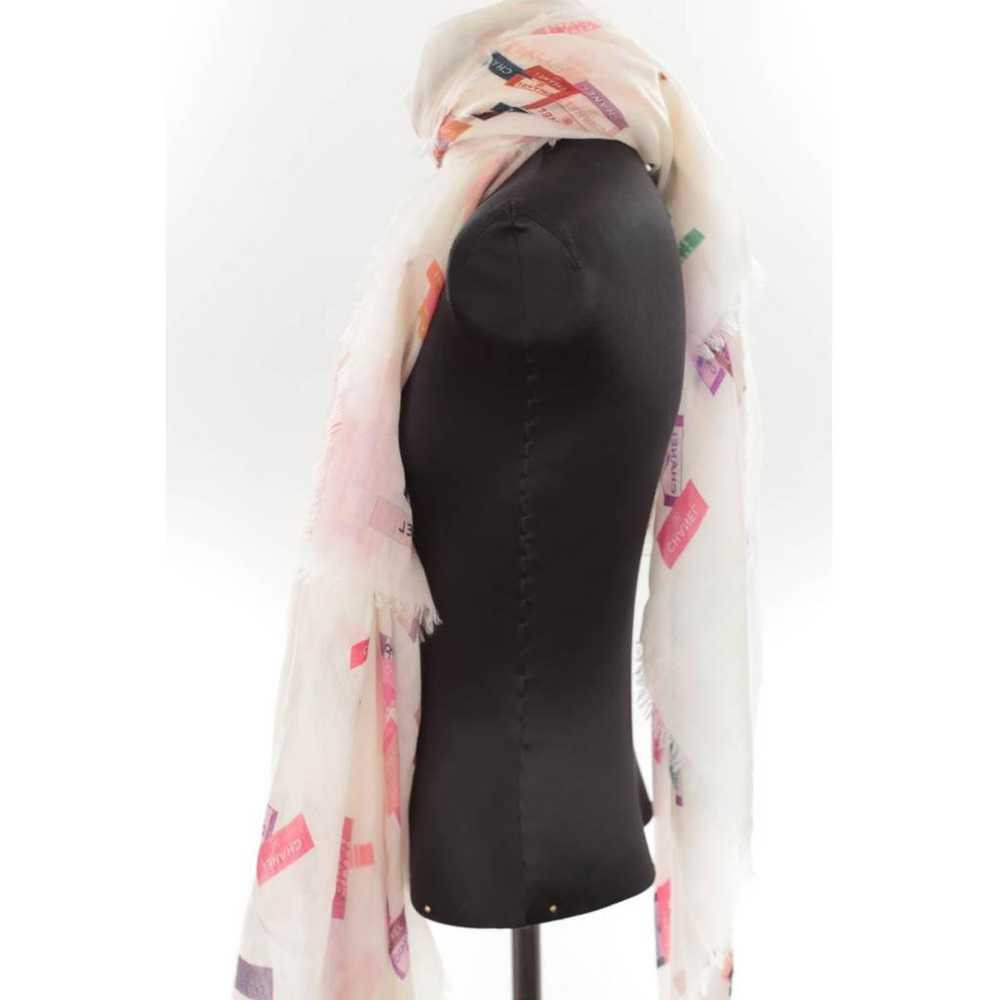 Chanel Cashmere stole - image 3