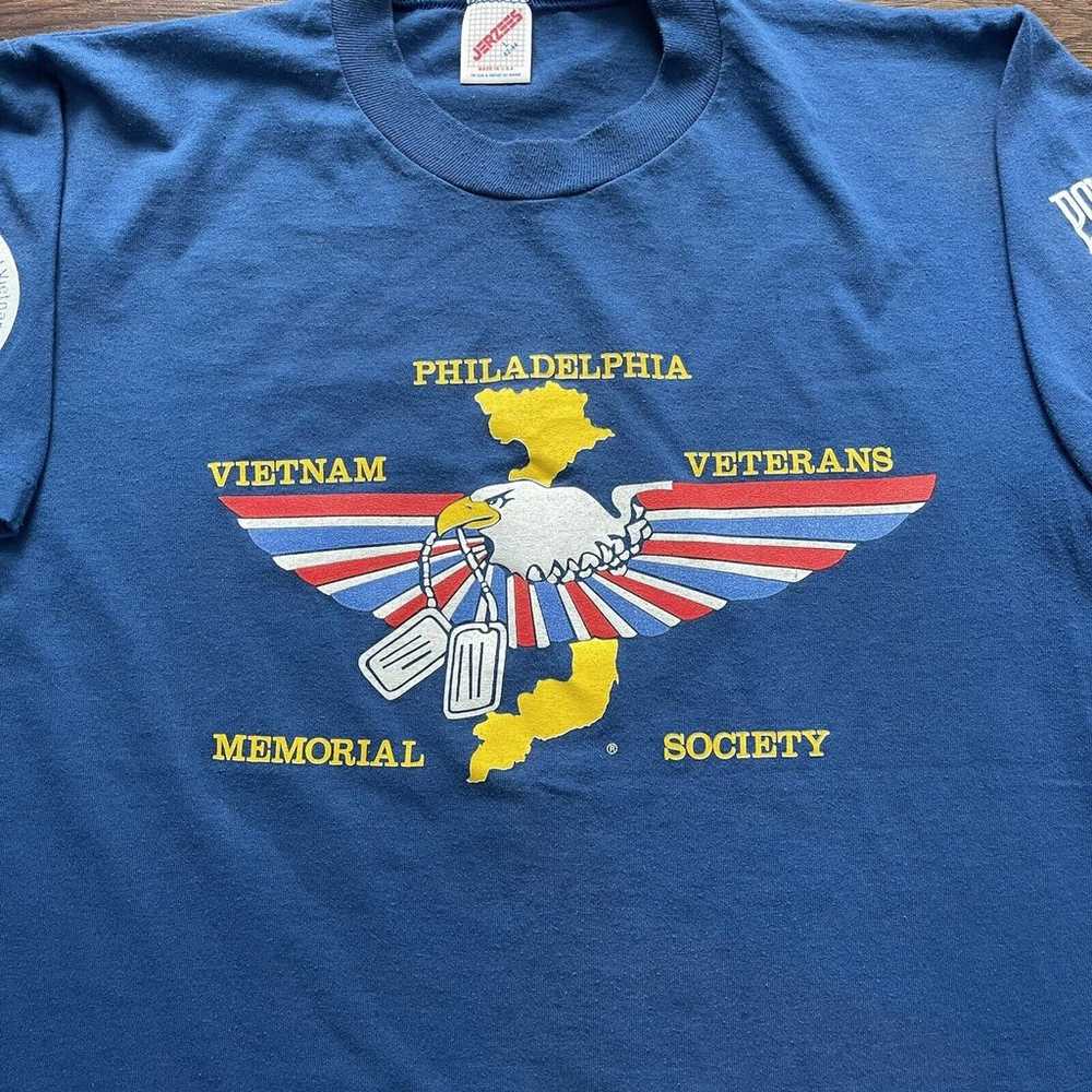 Vietnam Veterans Memorial Society Philadelphia Vt… - image 3