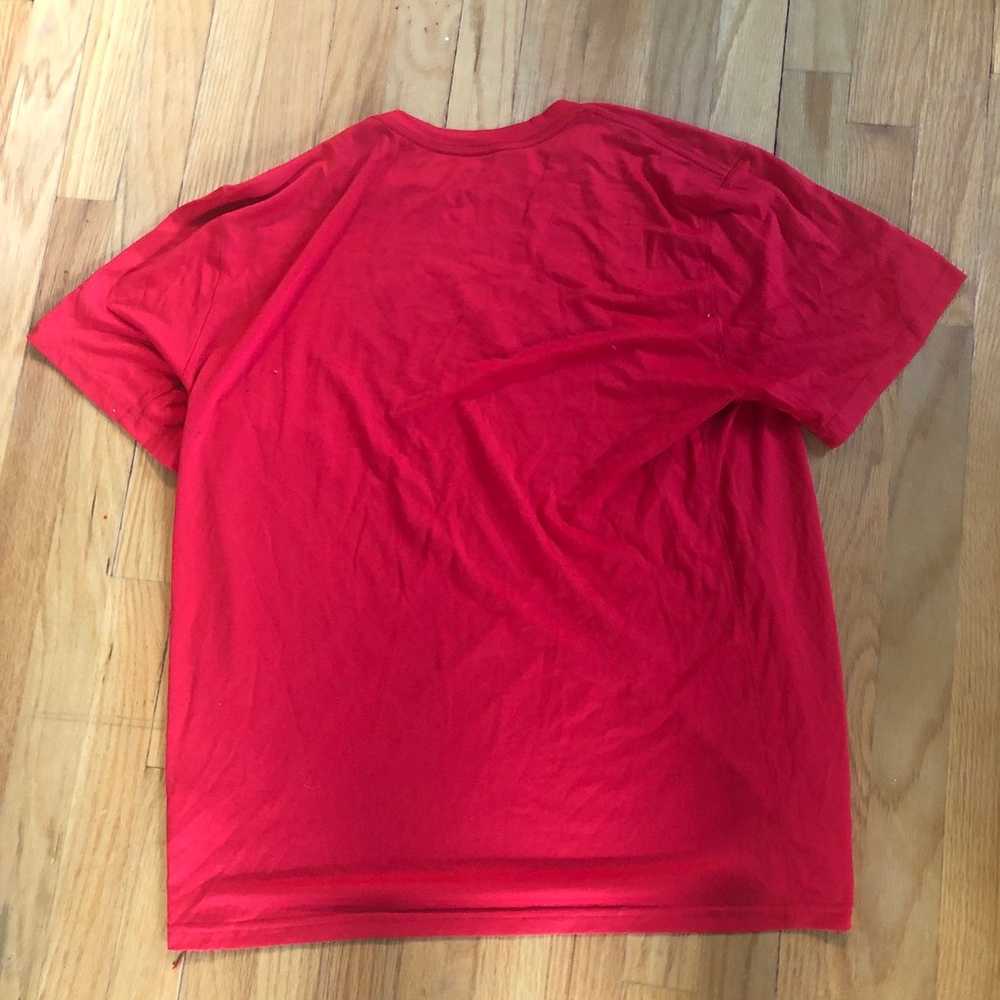 Men’s XL nike athletic T shirt Haverford College … - image 4