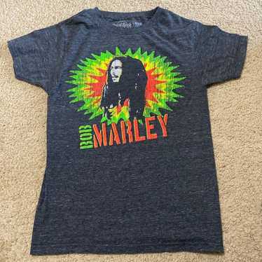 Hard Rock Cafe Bob Marley t shirt