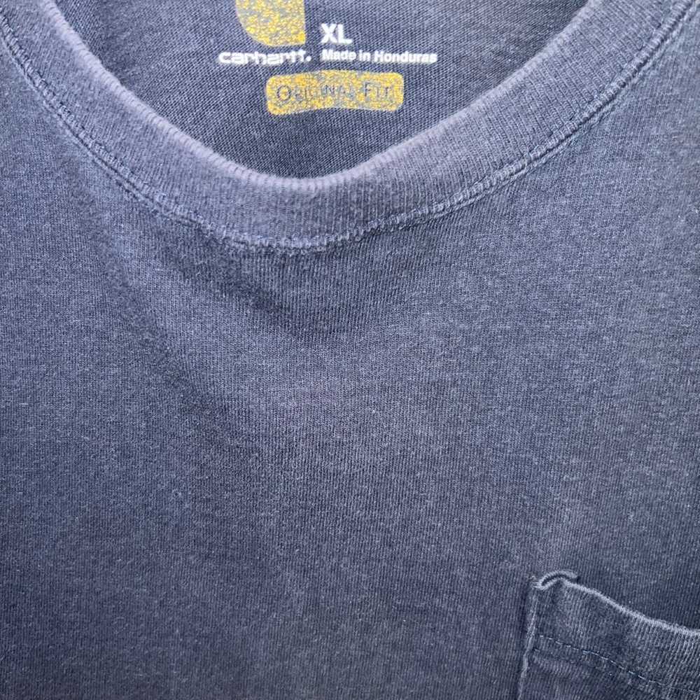 Carhartt t shirt - image 1