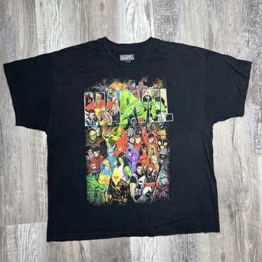 Marvel Mad Engine Y2K Mens X-Men Graphic T Shirt … - image 1