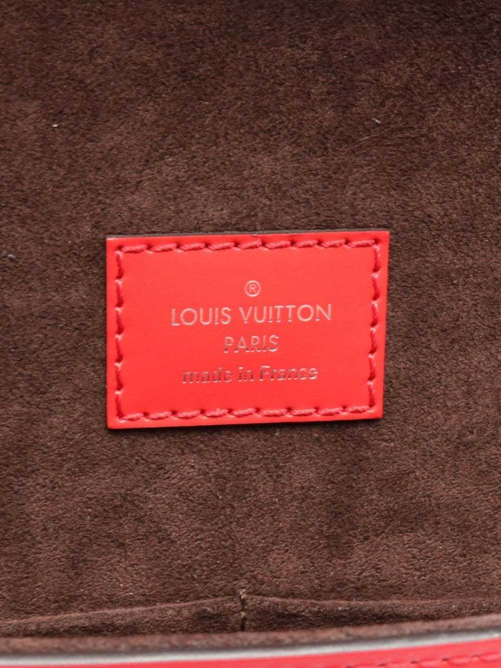 Louis Vuitton Pre-Owned 2016 Luna leather shoulde… - image 4