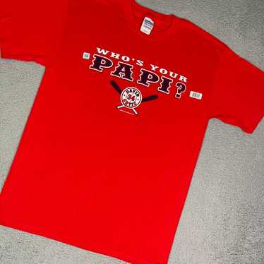Vintage Boston Red Sox T-shirt - image 1