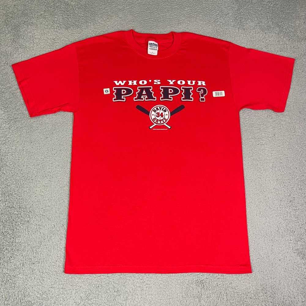 Vintage Boston Red Sox T-shirt - image 2