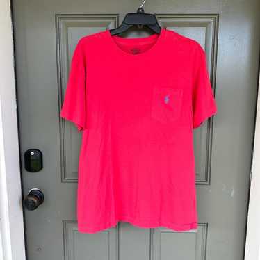 Polo Ralph Lauren Short Sleeve T Shirt Medium - image 1