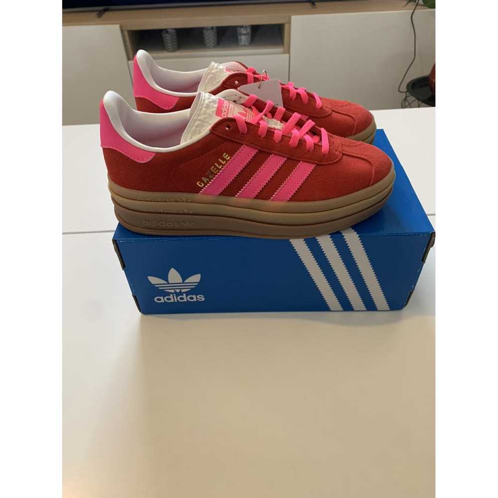 Adidas Gazelle trainers - image 3