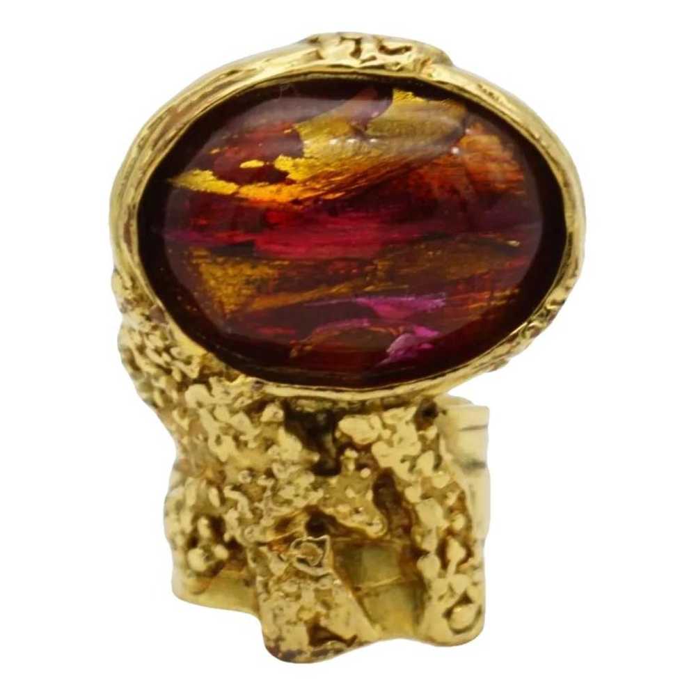 Yves Saint Laurent Arty ring - image 1