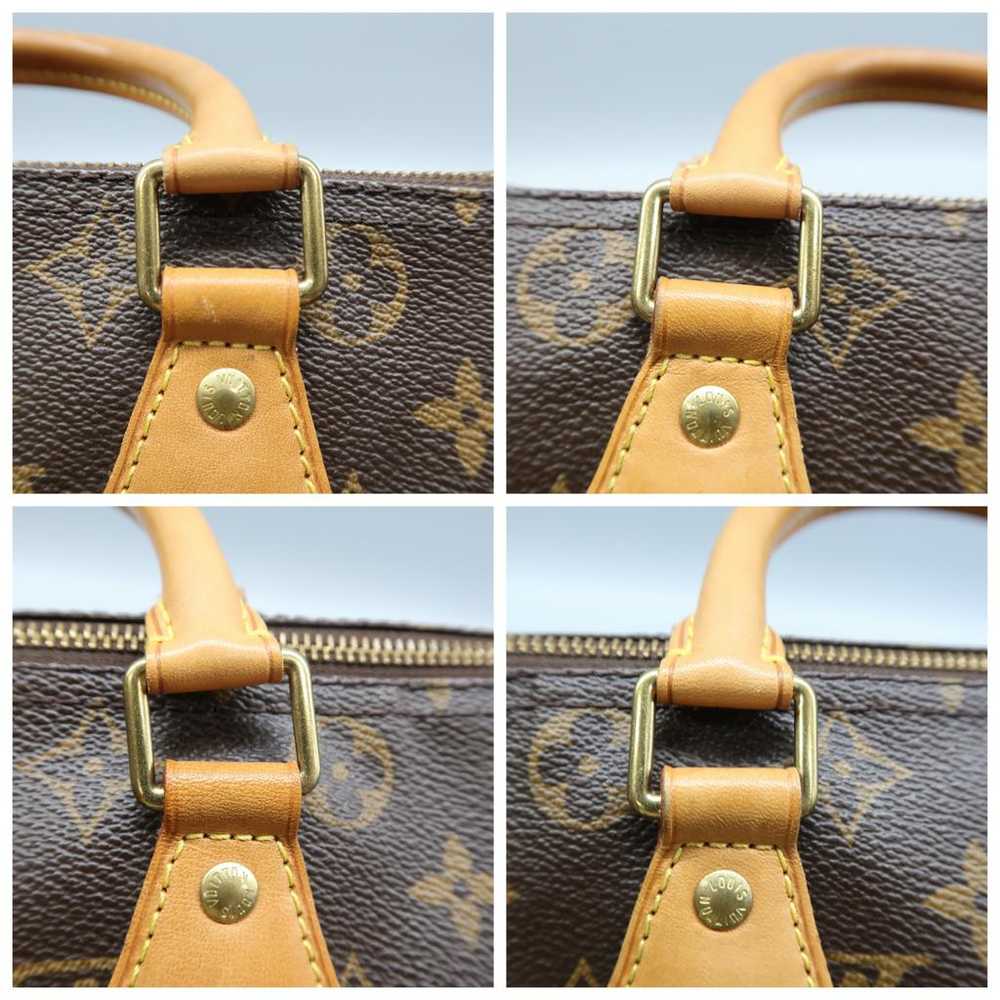 Louis Vuitton Speedy leather tote - image 11