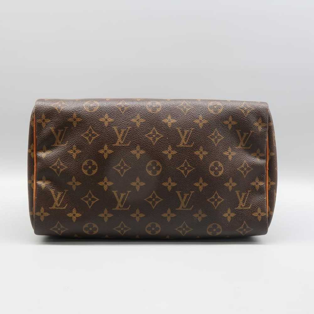 Louis Vuitton Speedy leather tote - image 5