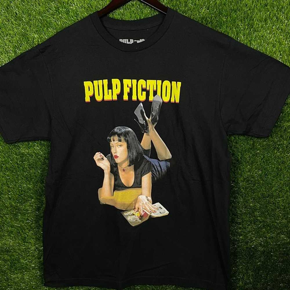 Pulp Fiction T-shirt size M - image 1