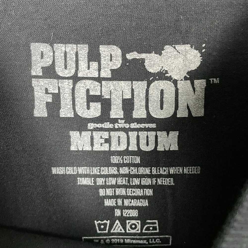 Pulp Fiction T-shirt size M - image 3