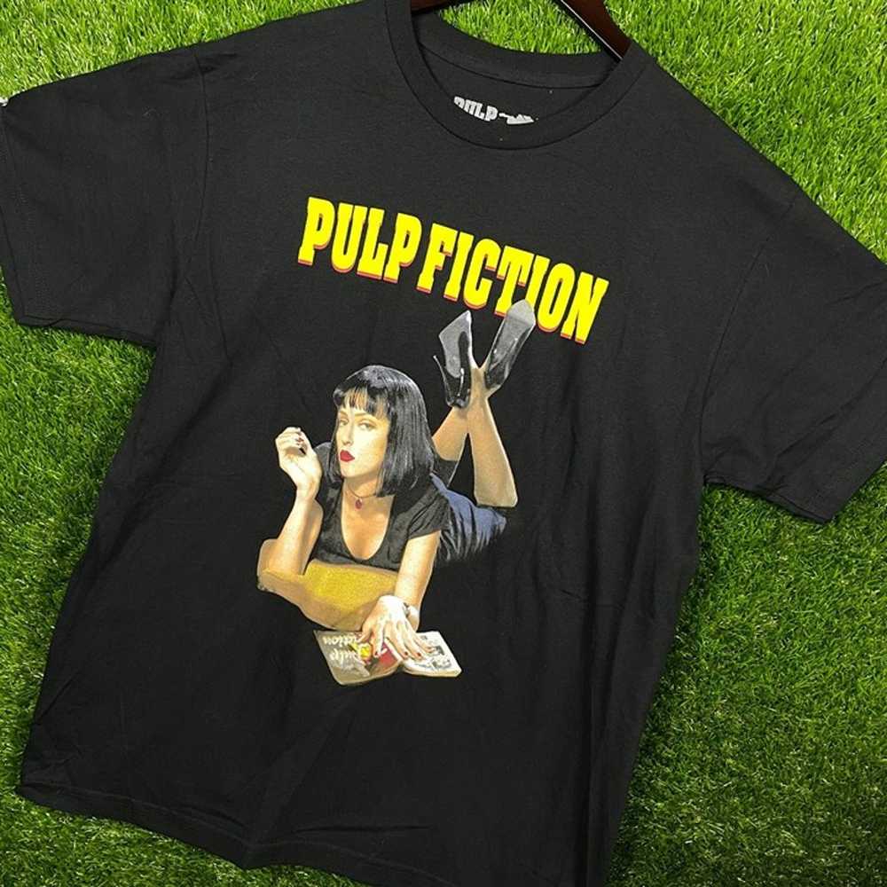 Pulp Fiction T-shirt size M - image 4