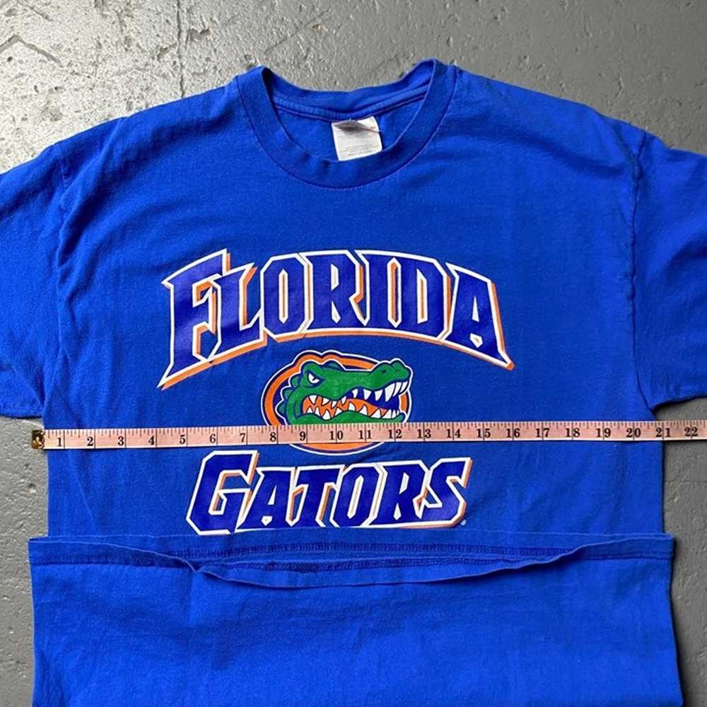 Vintage University Of Florida Gators Graphic T-Sh… - image 4