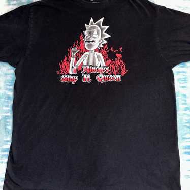 2 Rick and Morty T-Shirts- Bundle