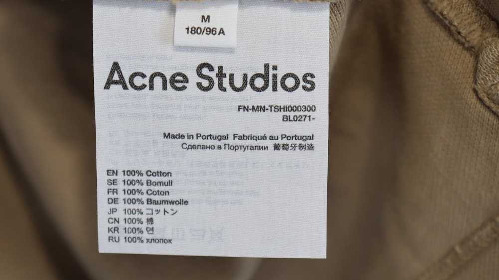 Acne Studios o1rshd1 Polo in Brown - image 8