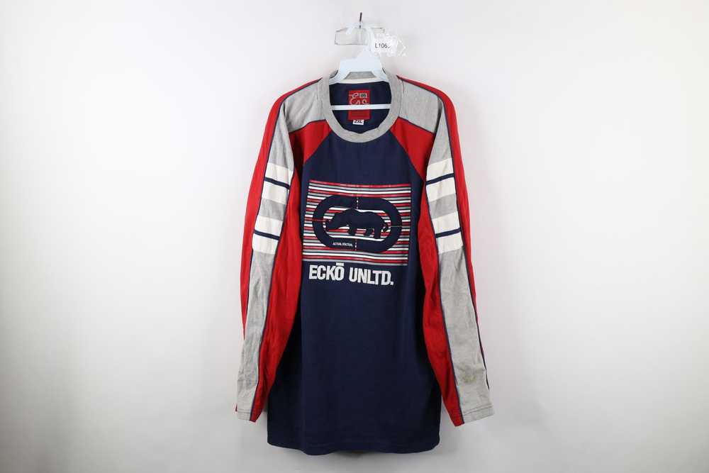 Ecko Unltd. × Vintage Vintage Ecko Unltd Spell Ou… - image 1