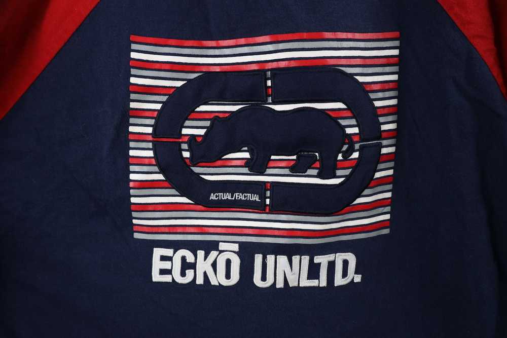 Ecko Unltd. × Vintage Vintage Ecko Unltd Spell Ou… - image 4