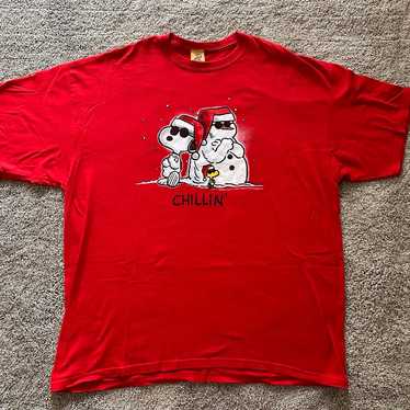 Vintage Peanuts Snoppy shirt