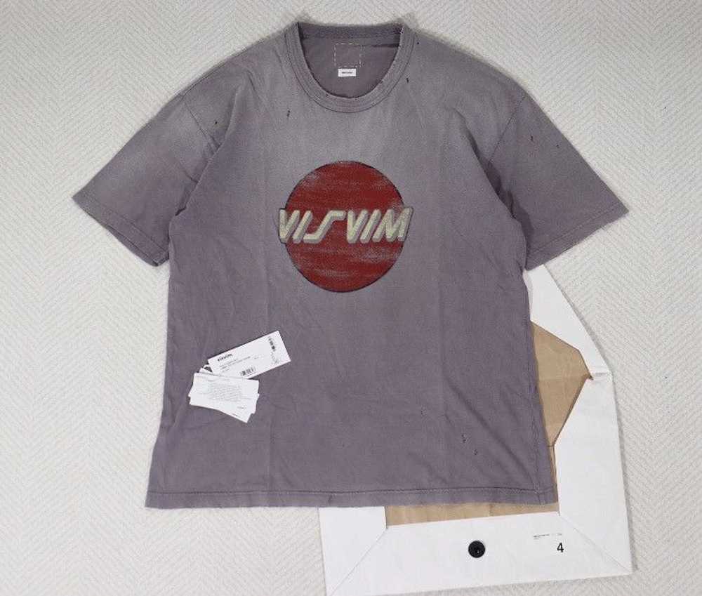 Visvim Visvim 22aw Jumbo Tee Crash SHIRT