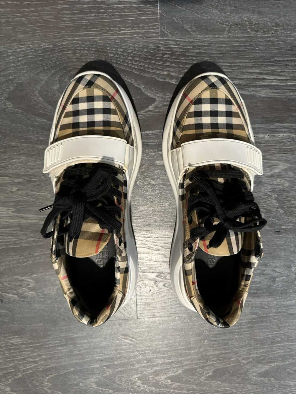 Burberry Burberry Sneakers - image 2