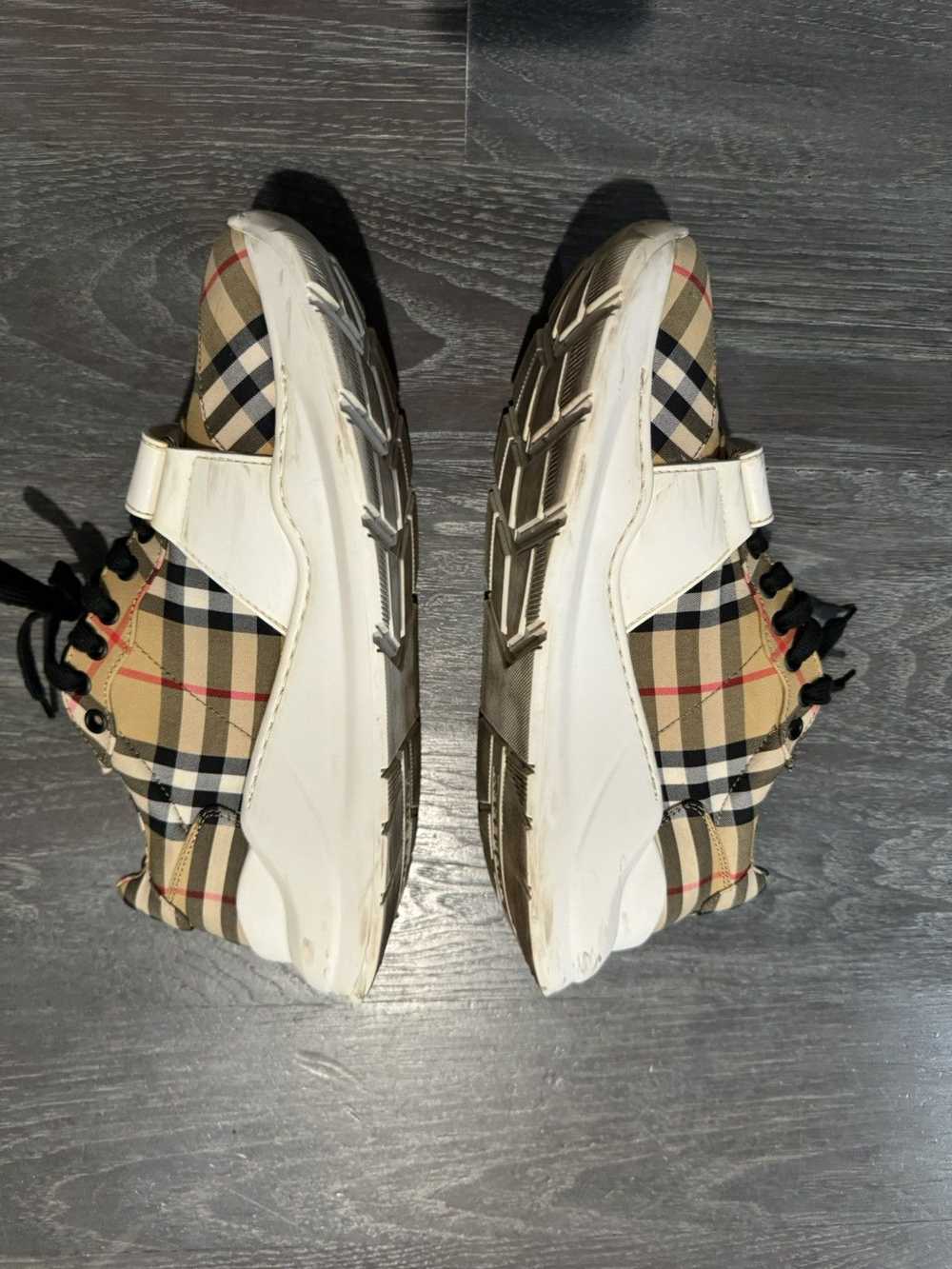 Burberry Burberry Sneakers - image 3