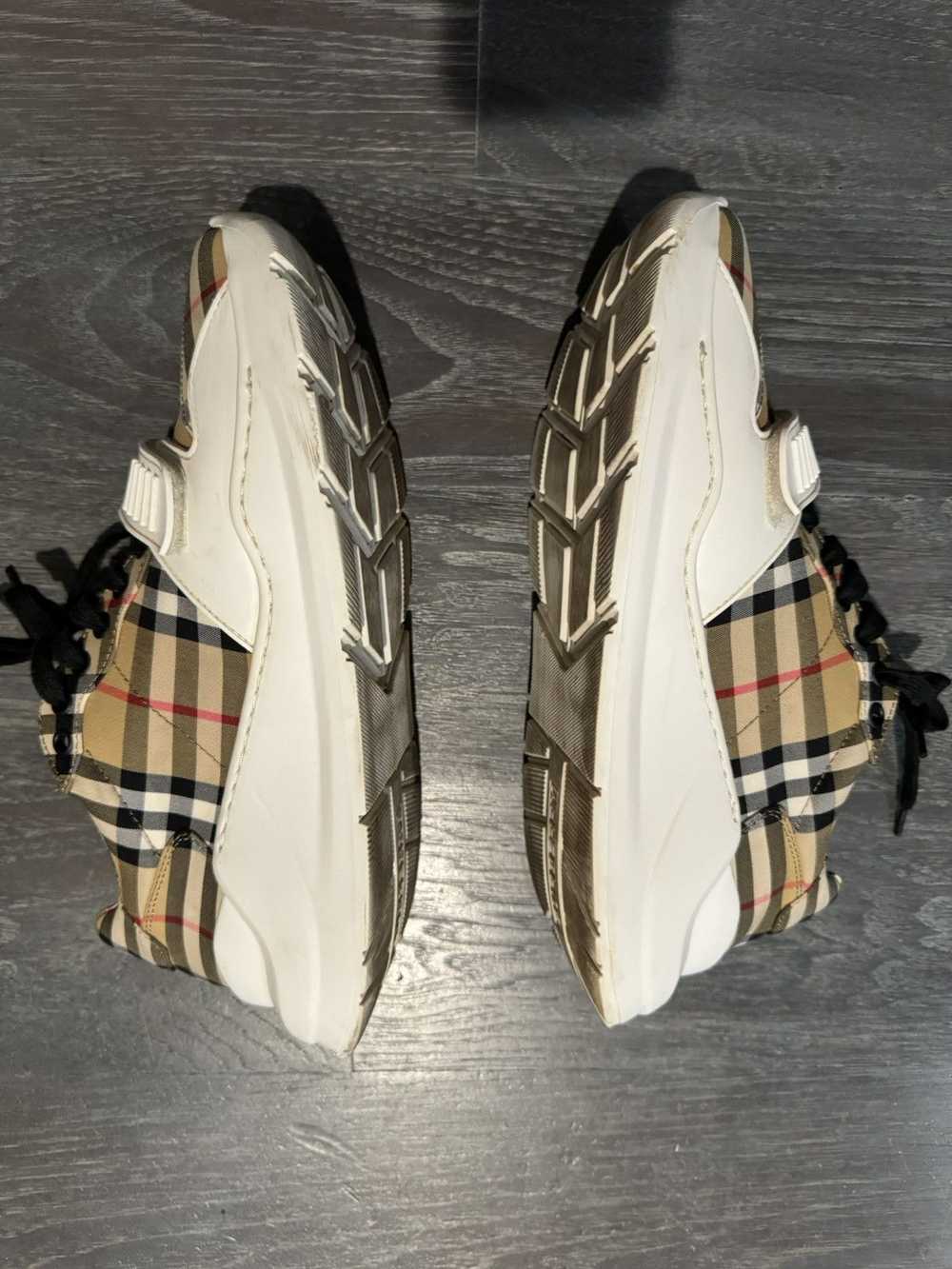 Burberry Burberry Sneakers - image 4