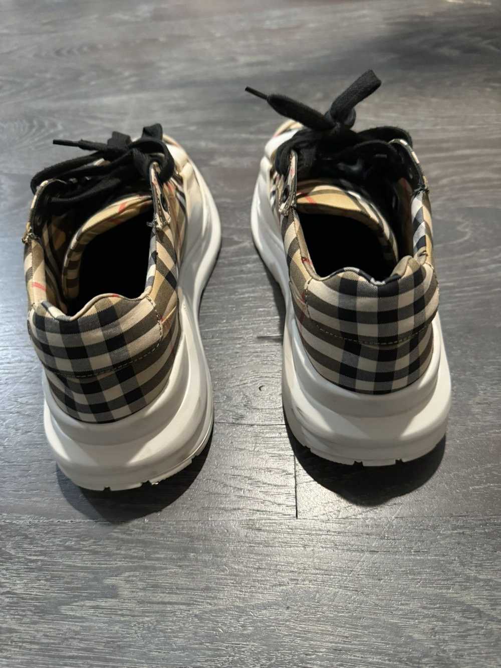 Burberry Burberry Sneakers - image 5