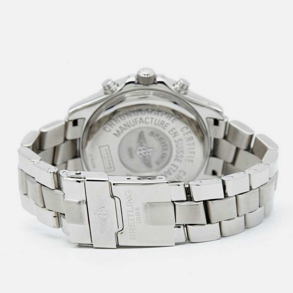 Breitling BREITLING Silver Stainless Steel Colt A… - image 4