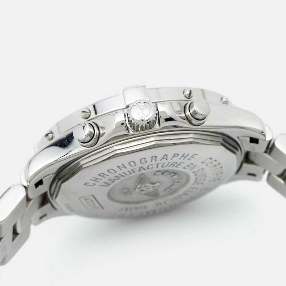 Breitling BREITLING Silver Stainless Steel Colt A… - image 5