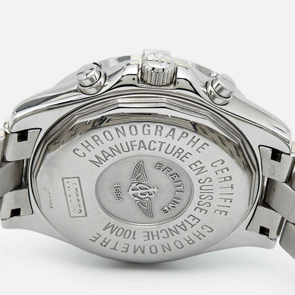 Breitling BREITLING Silver Stainless Steel Colt A… - image 7