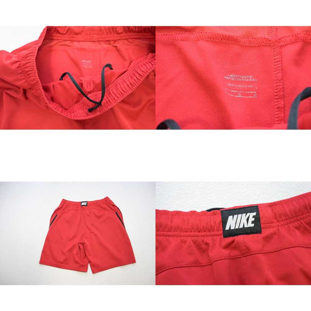Nike Nike Gym Shorts Dri Fit Performance Running … - image 4