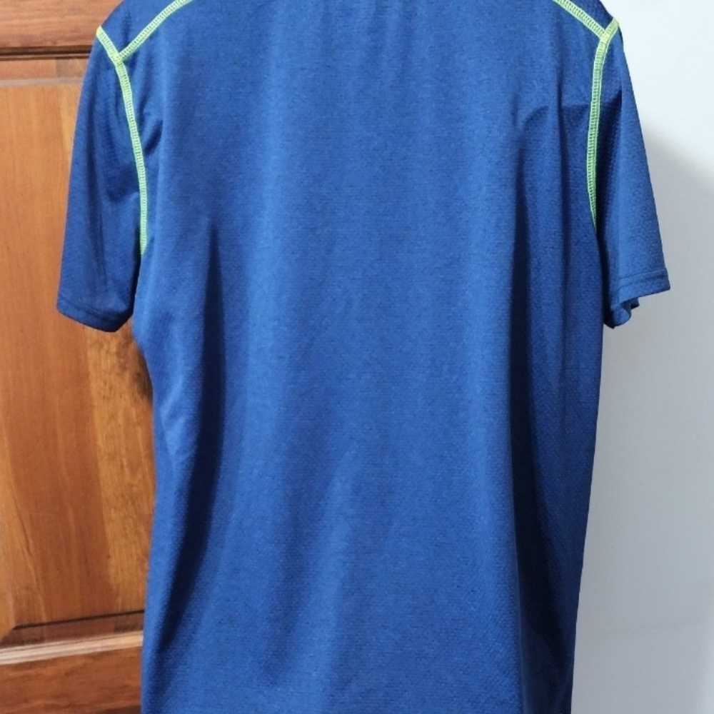 R(P)=X Short Sleeve Blue Tshirt - image 2